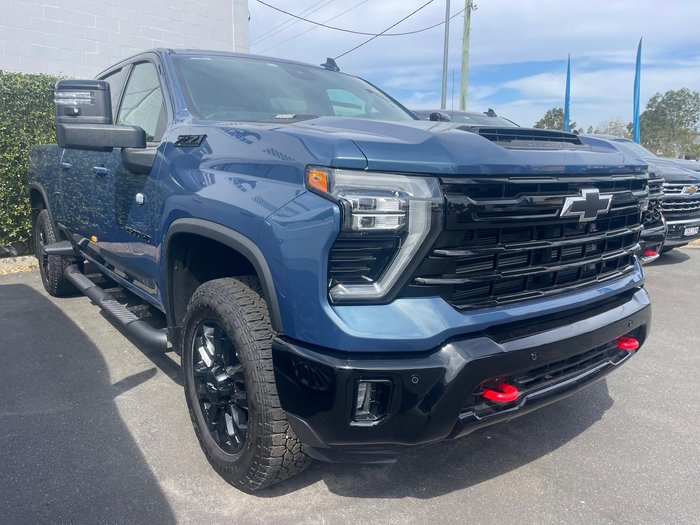 2025 Chevrolet Silverado HD LTZ Premium W/Tech Pack