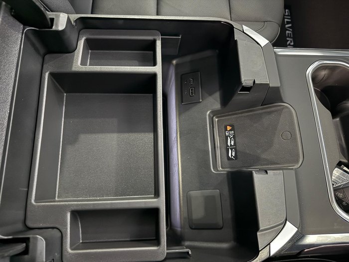 2025 Chevrolet Silverado HD LTZ Premium W/Tech Pack