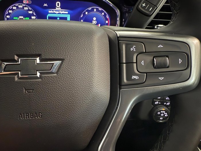 2025 Chevrolet Silverado HD LTZ Premium W/Tech Pack