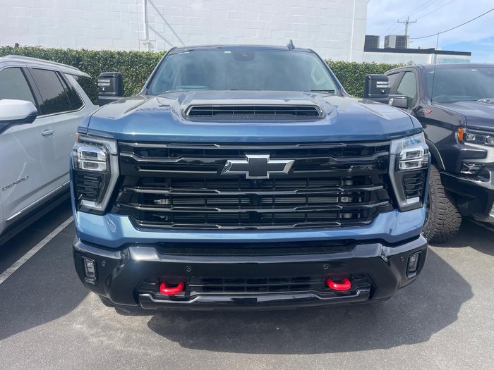 2025 Chevrolet Silverado HD LTZ Premium W/Tech Pack