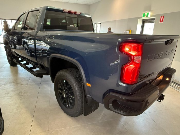 2025 Chevrolet Silverado HD LTZ Premium W/Tech Pack