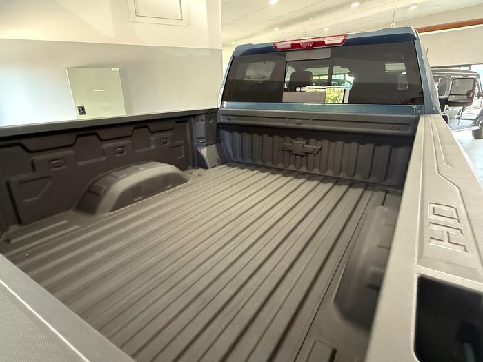 2025 Chevrolet Silverado HD LTZ Premium W/Tech Pack