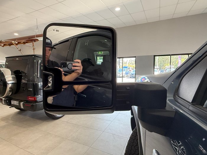 2025 Chevrolet Silverado HD LTZ Premium W/Tech Pack