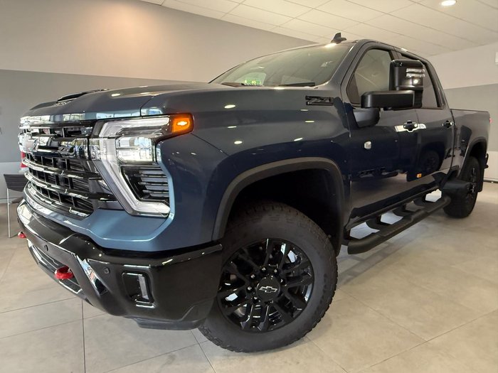 2025 Chevrolet Silverado HD LTZ Premium W/Tech Pack