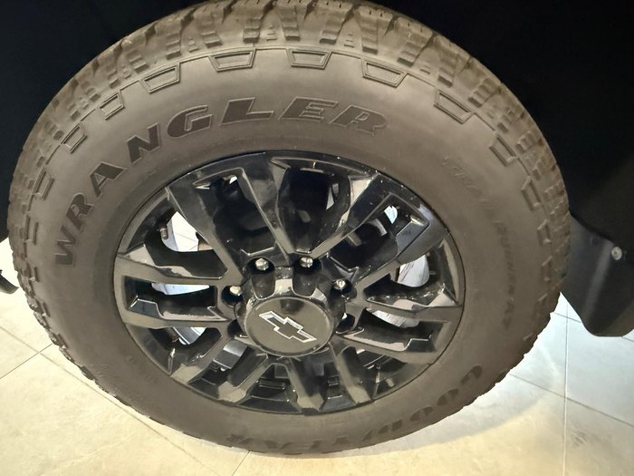 2025 Chevrolet Silverado HD LTZ Premium W/Tech Pack