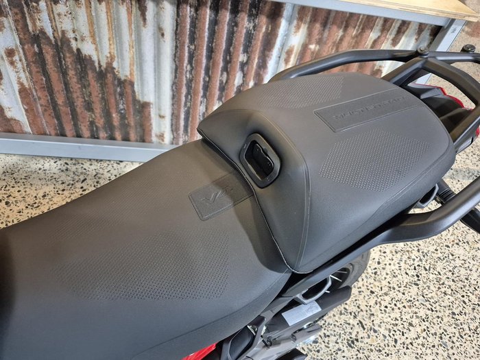 2025 Ducati Multistrada V4S Multistrada Black