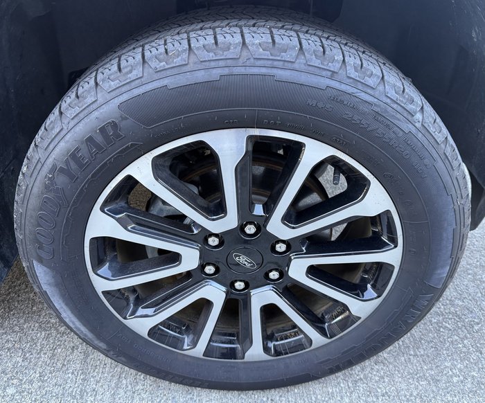 2024 Ford Ranger Platinum