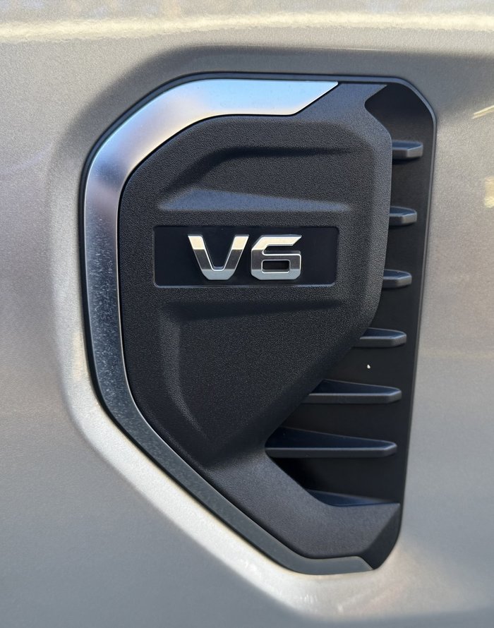 2024 Ford Ranger Platinum