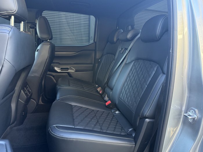 2024 Ford Ranger Platinum