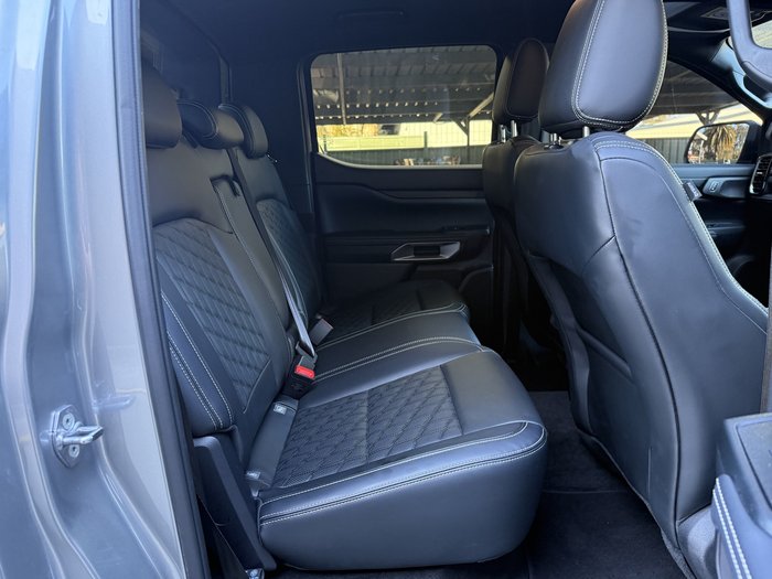 2024 Ford Ranger Platinum
