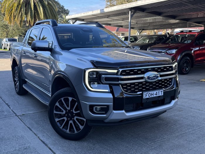 2024 Ford Ranger