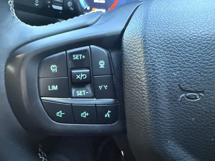 2024 Ford Ranger Platinum
