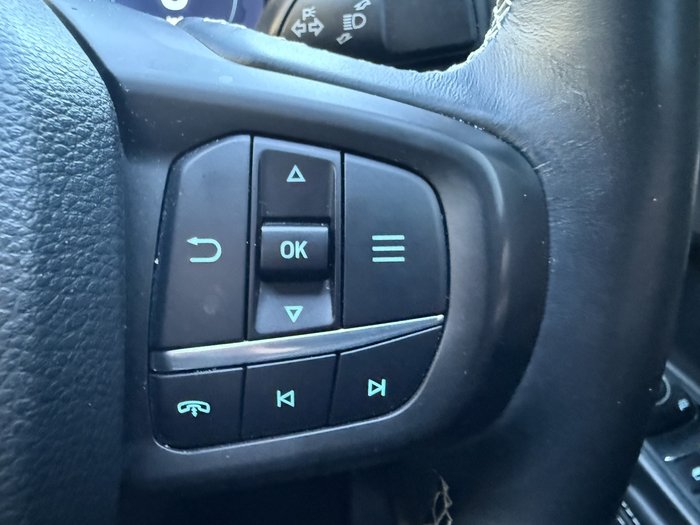 2024 Ford Ranger Platinum