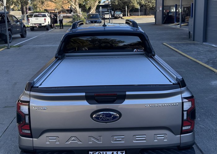 2024 Ford Ranger Platinum