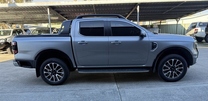 2024 Ford Ranger Platinum