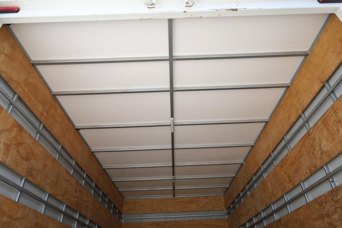 2021 Isuzu N Series NNR 45-150 White