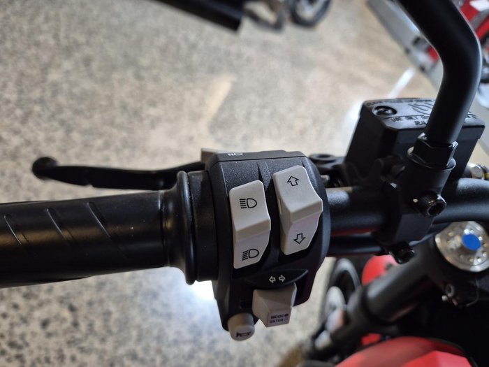 2024 Ducati Scrambler FULL THROTTLE Scrambler
