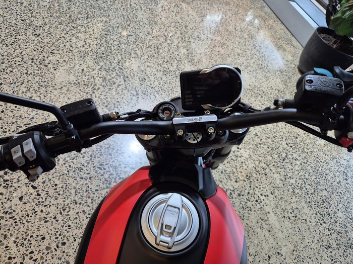 2024 Ducati Scrambler FULL THROTTLE Scrambler