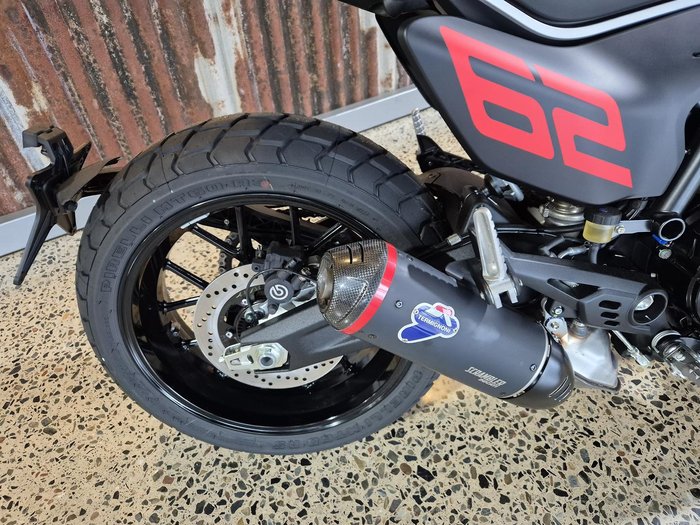 2024 Ducati Scrambler FULL THROTTLE Scrambler