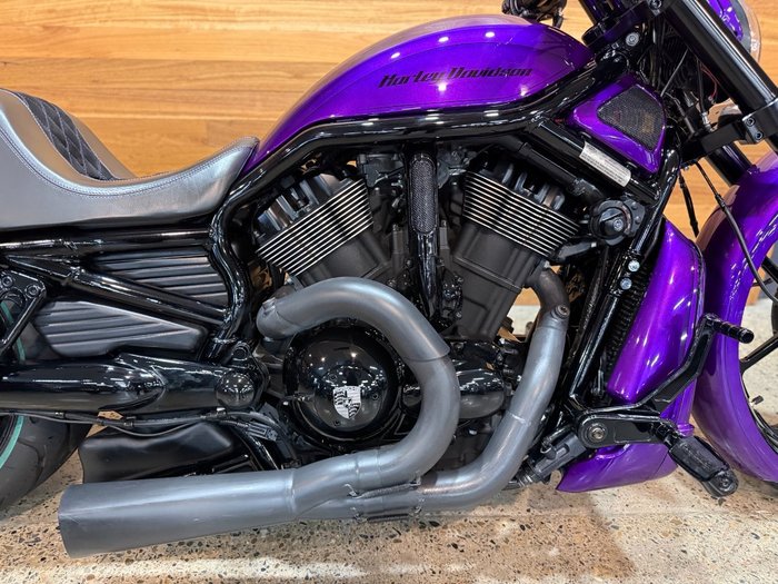 2016 Harley-davidson VRSCDX NIGHT ROD SPECIAL Purple