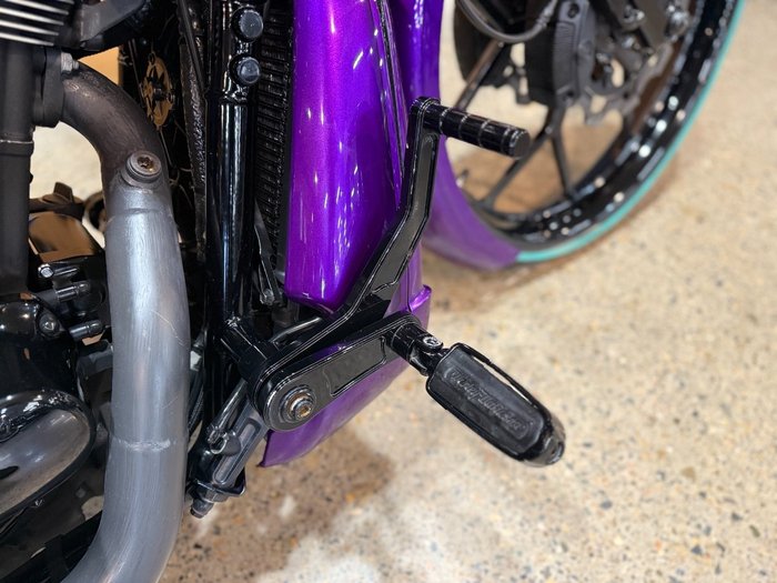 2016 Harley-davidson VRSCDX NIGHT ROD SPECIAL Purple