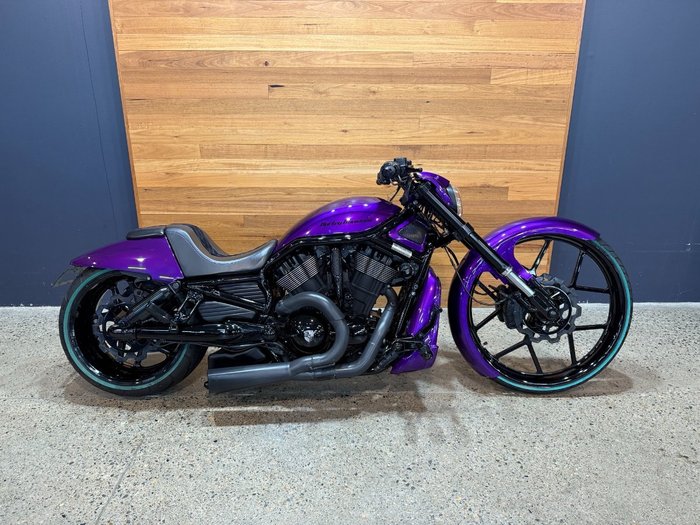 2016 Harley-davidson VRSCDX NIGHT ROD SPECIAL Purple