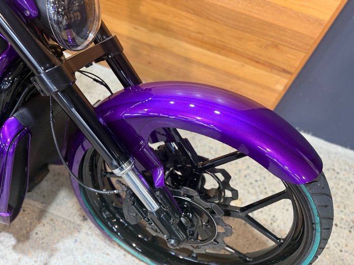 2016 Harley-davidson VRSCDX NIGHT ROD SPECIAL Purple