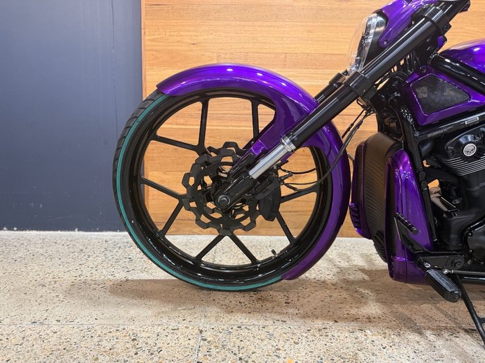 2016 Harley-davidson VRSCDX NIGHT ROD SPECIAL Purple
