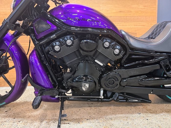 2016 Harley-davidson VRSCDX NIGHT ROD SPECIAL Purple