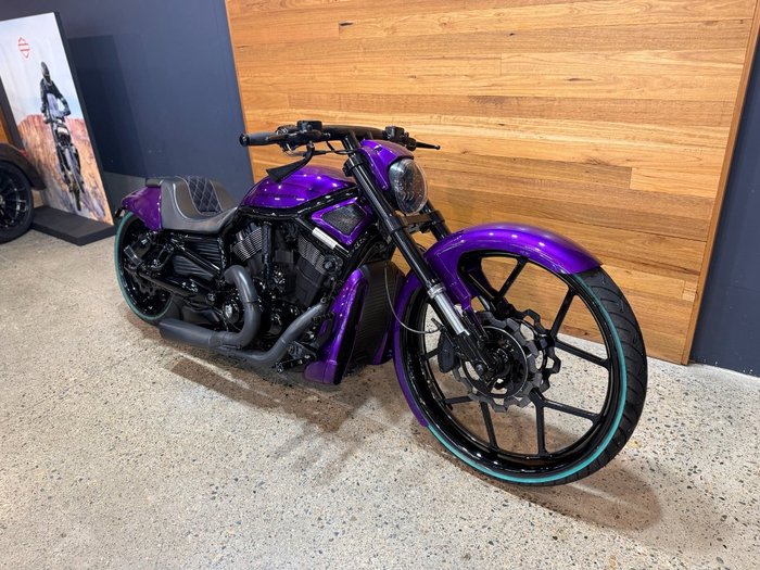 2016 Harley-davidson VRSCDX NIGHT ROD SPECIAL Purple