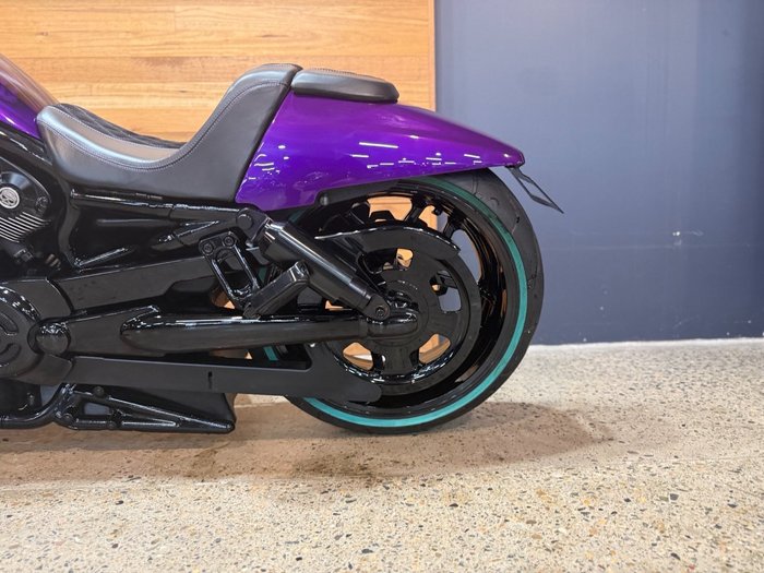 2016 Harley-davidson VRSCDX NIGHT ROD SPECIAL Purple
