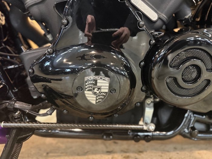 2016 Harley-davidson VRSCDX NIGHT ROD SPECIAL Purple