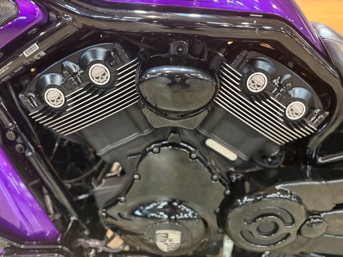 2016 Harley-davidson VRSCDX NIGHT ROD SPECIAL Purple