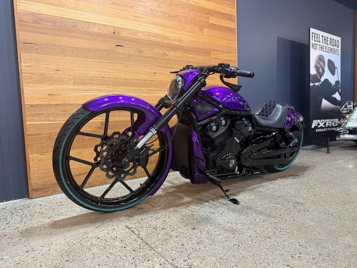 2016 Harley-davidson VRSCDX NIGHT ROD SPECIAL Purple