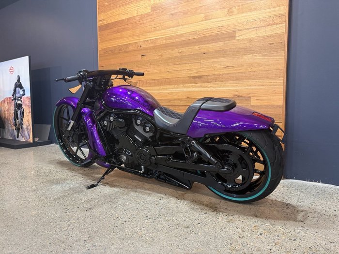 2016 Harley-davidson VRSCDX NIGHT ROD SPECIAL Purple