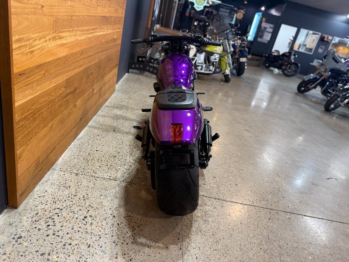 2016 Harley-davidson VRSCDX NIGHT ROD SPECIAL Purple