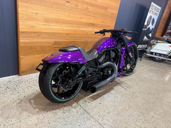 2016 Harley-davidson VRSCDX NIGHT ROD SPECIAL Purple