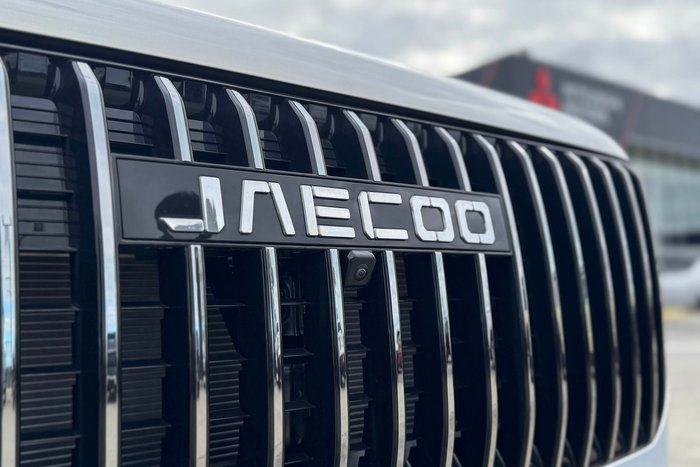 2025 Jaecoo J7 Core
