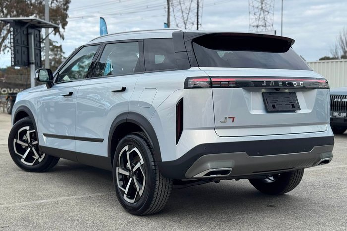 2025 Jaecoo J7 Core