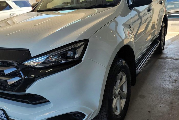 2024 Isuzu MU-X LS-M