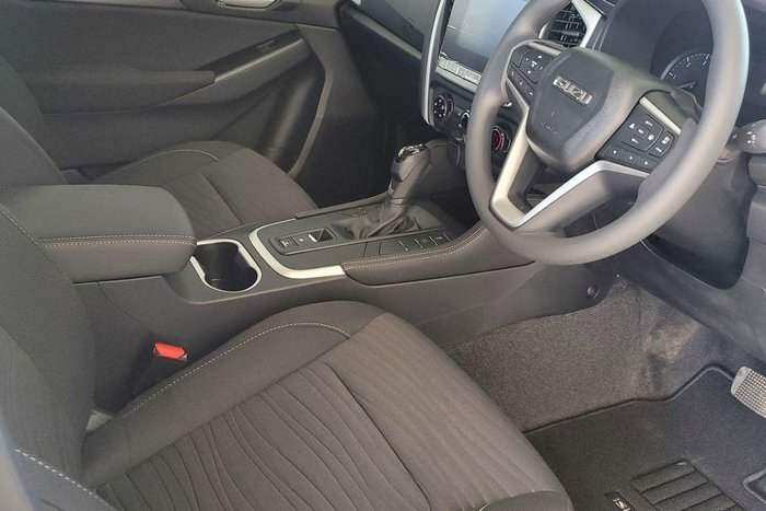 2024 Isuzu MU-X LS-M