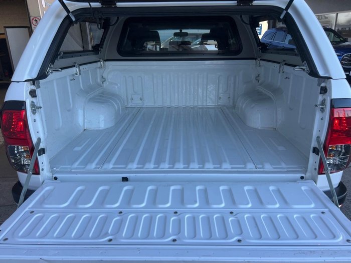 2015 Toyota Hilux SR5