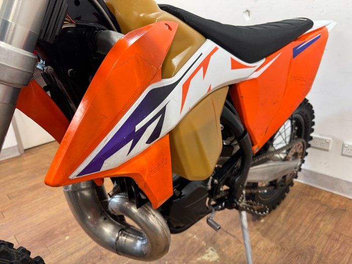 2022 Ktm 300 EXC-TPI ORANGE