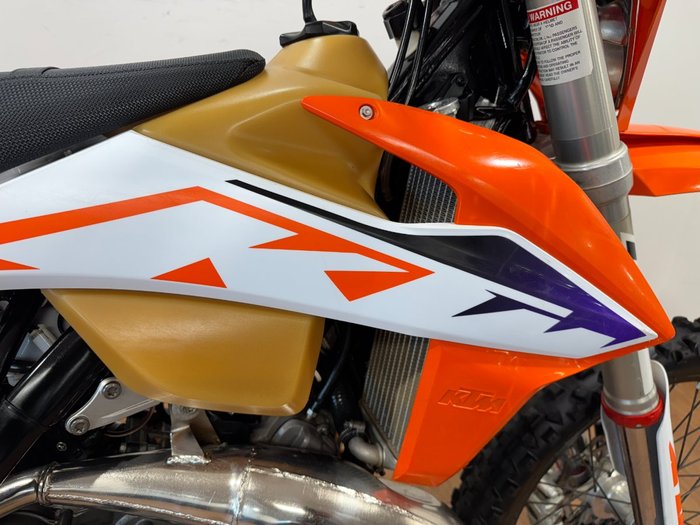 2022 Ktm 300 EXC-TPI ORANGE