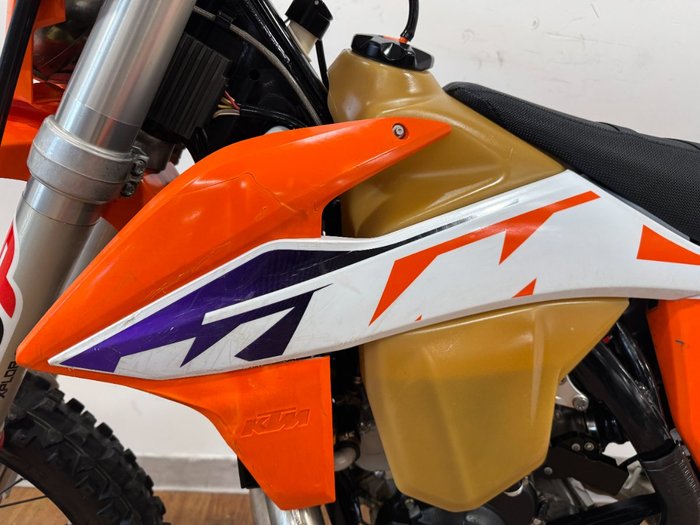 2022 Ktm 300 EXC-TPI ORANGE