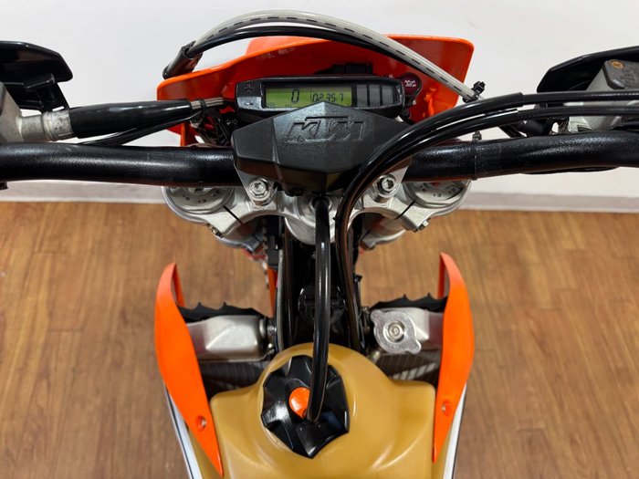 2022 Ktm 300 EXC-TPI ORANGE