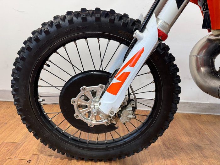 2022 Ktm 300 EXC-TPI ORANGE