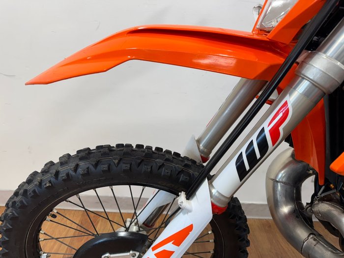 2022 Ktm 300 EXC-TPI ORANGE