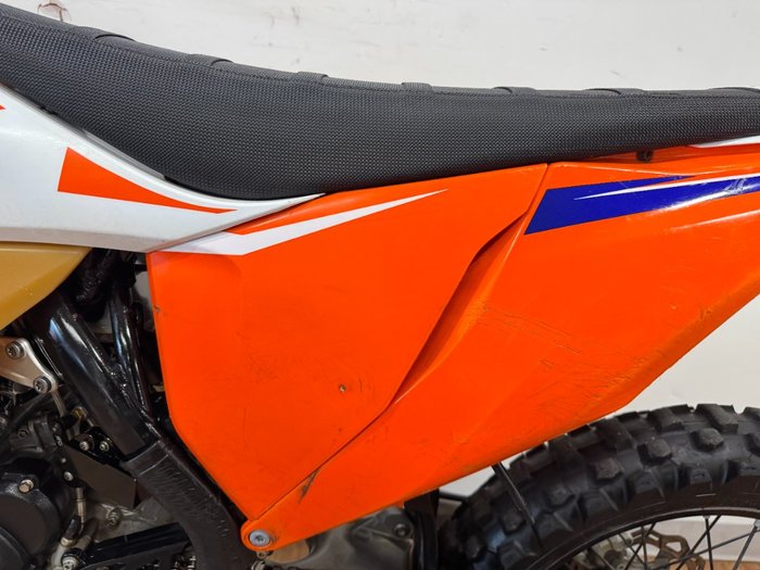2022 Ktm 300 EXC-TPI ORANGE