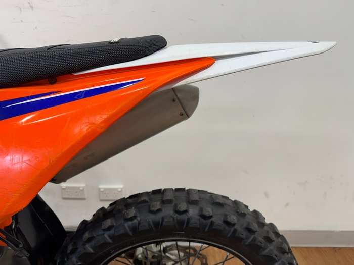 2022 Ktm 300 EXC-TPI ORANGE